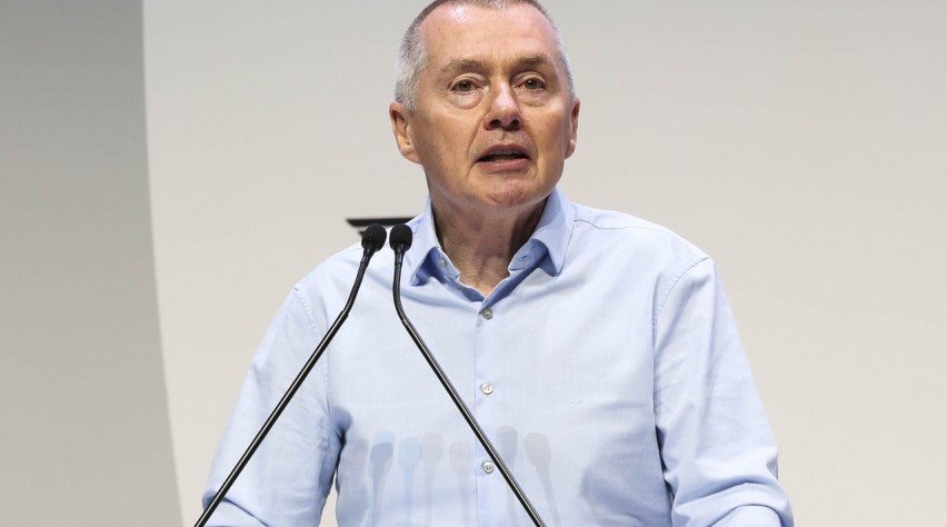 Willie Walsh 2023