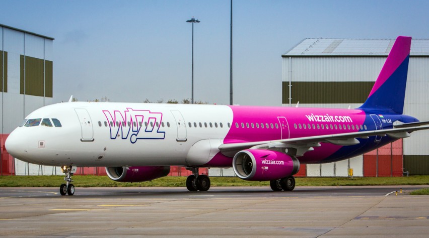 Wizz Air Airbus A321