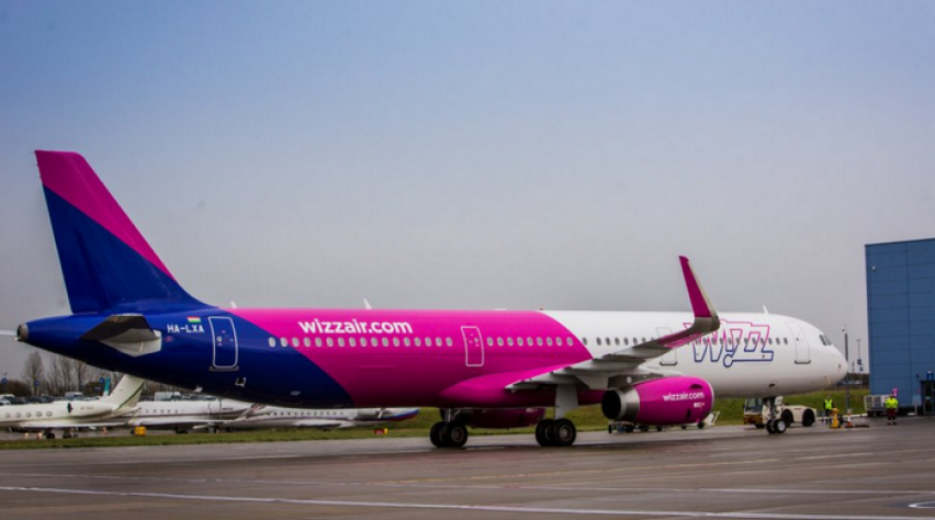 Foto (c) Wizz Air