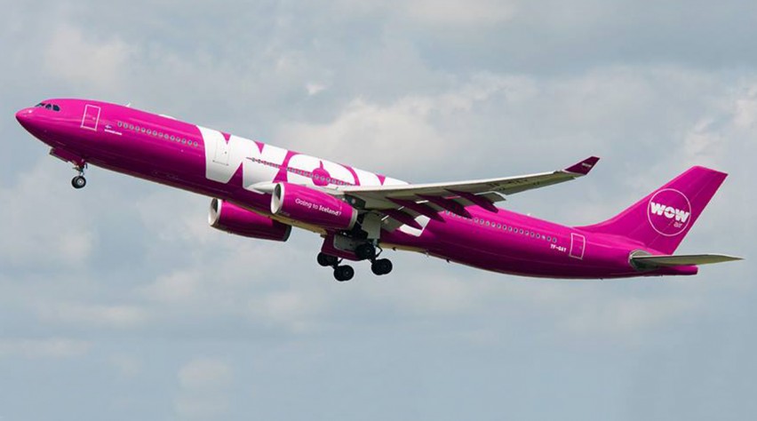 WOW Air A330