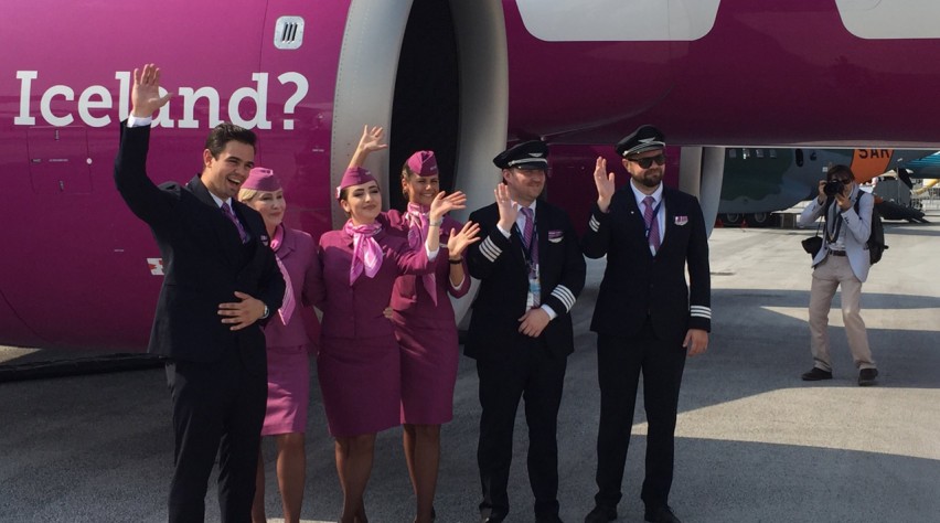 Foto (c) Airbus WOW Air