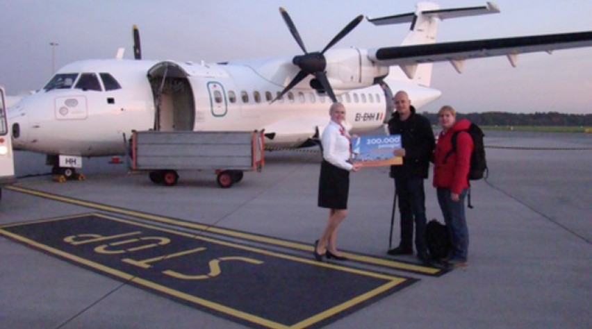Foto (c) Groningen Airport Eelde