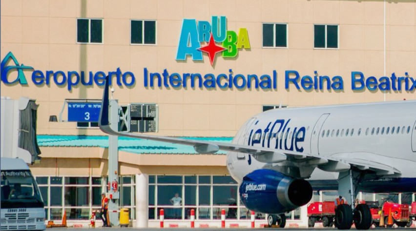 Aruba Airport