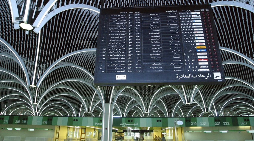 Luchthaven Bagdad