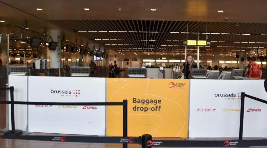 Foto (c) Brussels Airport