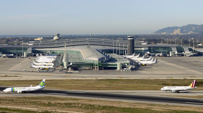 Barcelona Airport