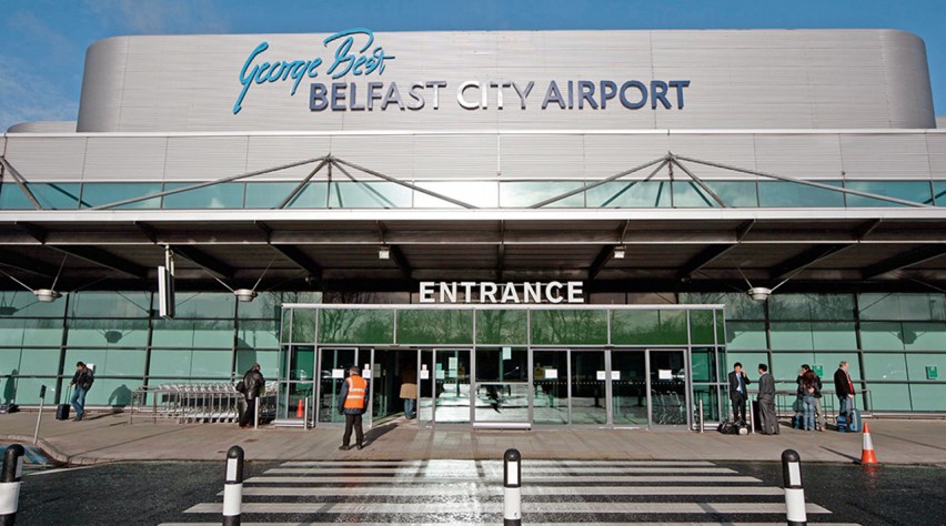 Belfast City Airport