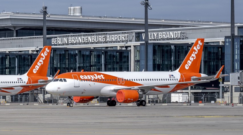 Berlin Brandenburg Airport