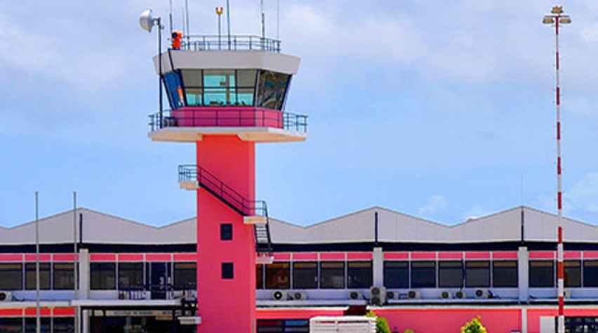 Foto (c) Bonaire Airport