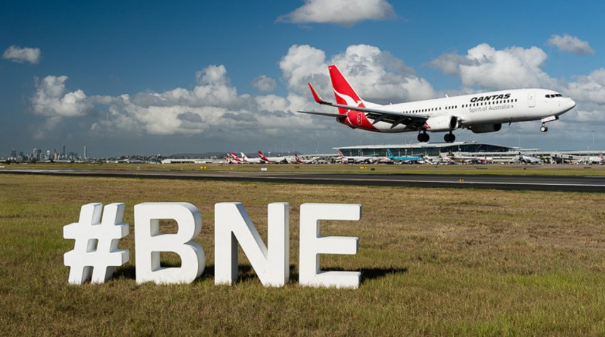 Brisbane Airport