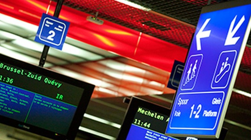 Foto (c) Brussels Airport