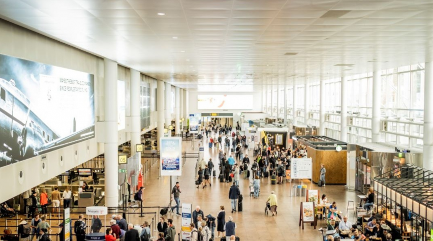 Foto (c) Brussels Airport