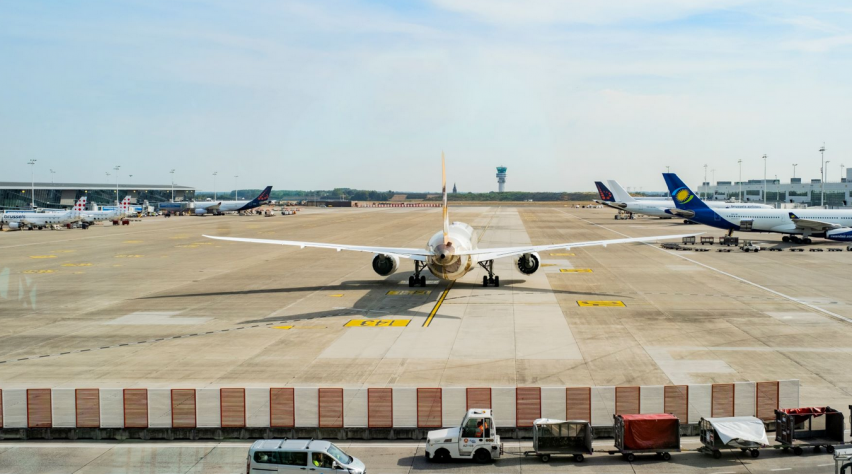 Brussels Airport