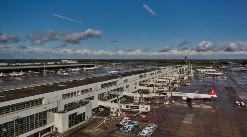 Foto (c) Brussels Airport Foto (c) Brussels Airport