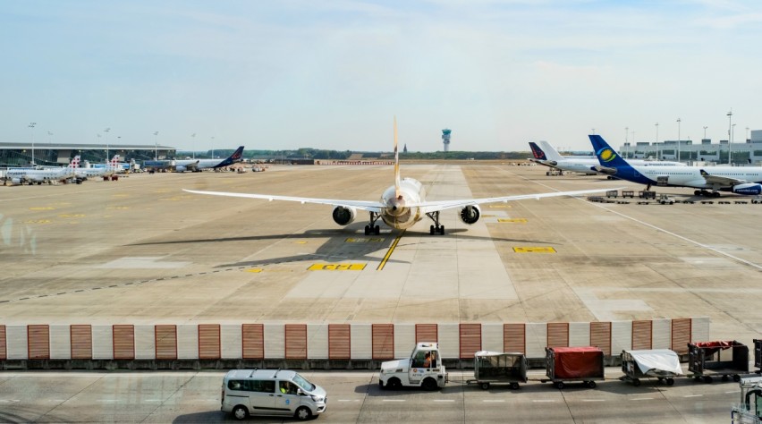Foto (c) Brussels Airport