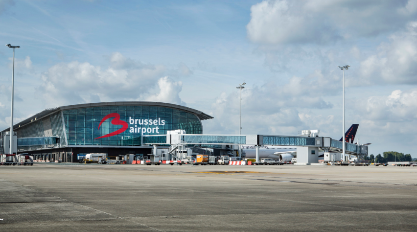 Foto (c) Brussels Airport