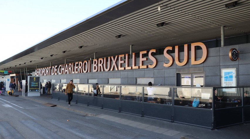 Brussels South Charleroi Airport