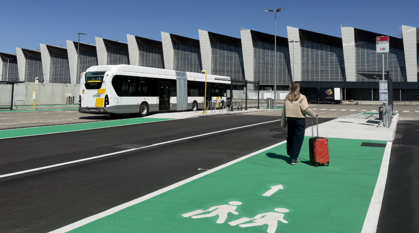 Foto (c) Brussels Airport