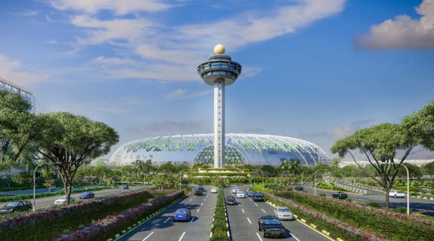Foto (c) Changi Airport