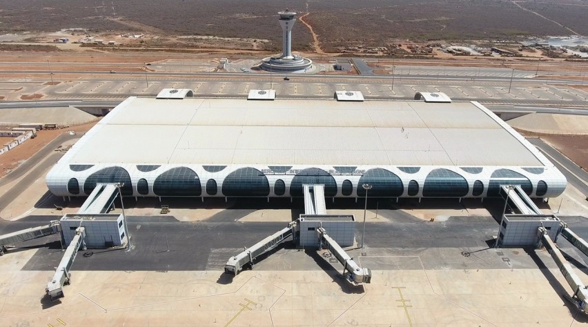 Dakar Airport