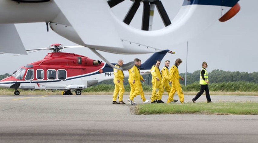 Foto (c) Den Helder Airport