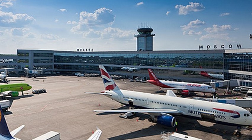 Foto (c) Domodedovo Airport