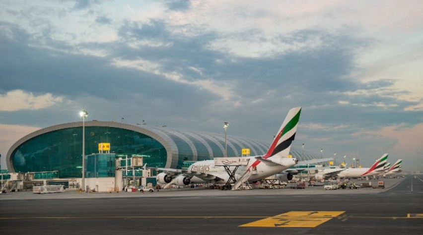 Dubai airport