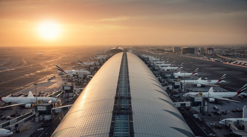 Foto (c) Dubai Airports
