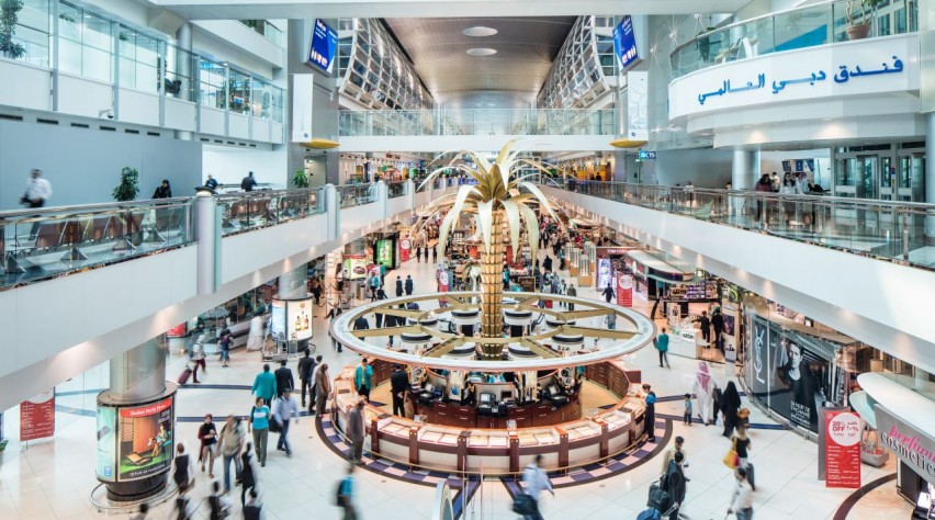 Foto (c) Dubai Airports