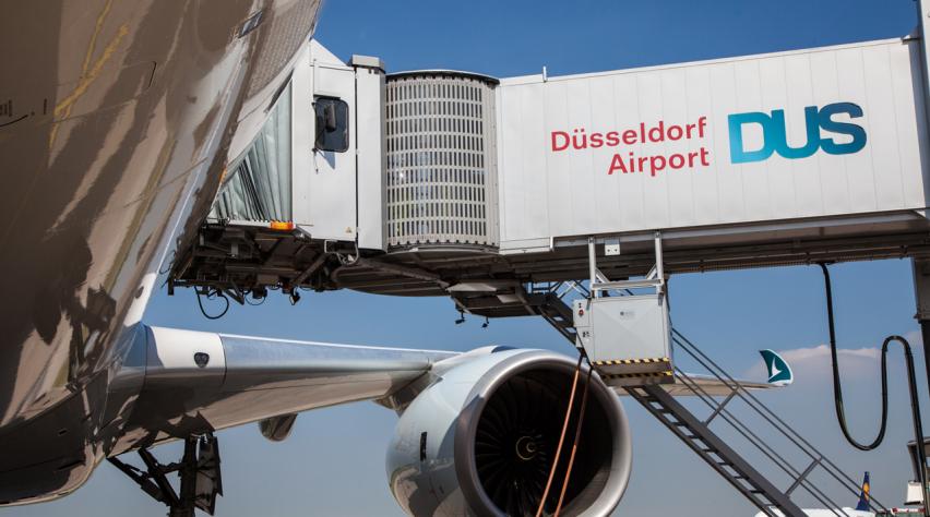 Düsseldorf Airport