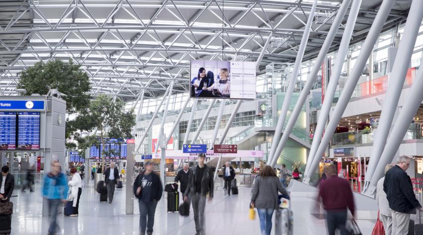 Düsseldorf Airport