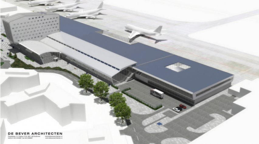 Foto (c) Eindhoven Airport