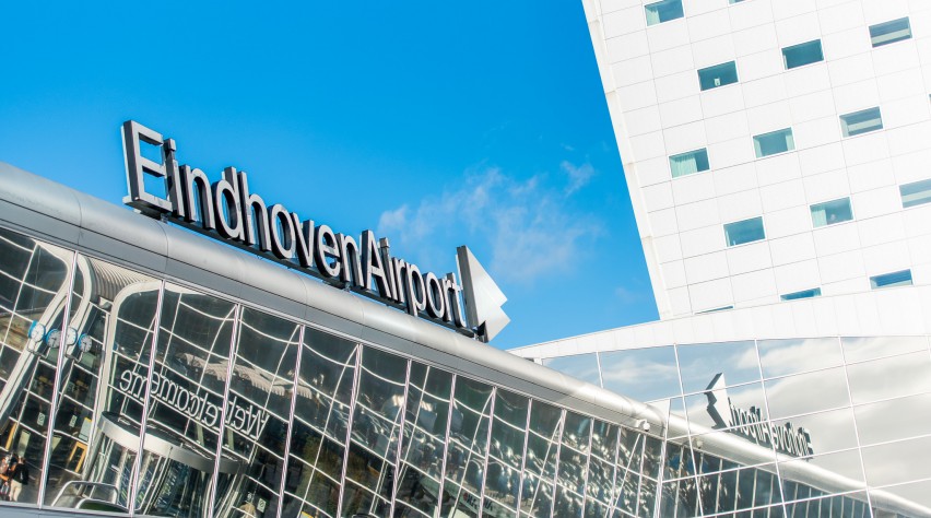 Eindhoven Airport logo