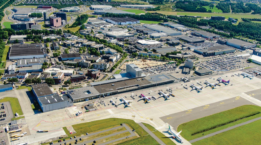 Foto (c) Eindhoven Airport