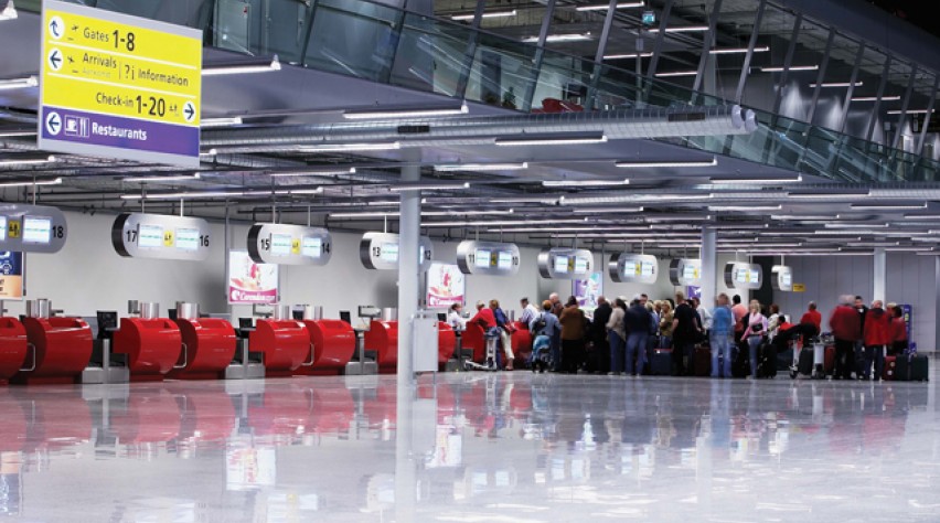 Foto (c) Eindhoven Airport