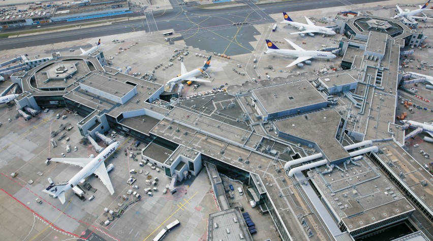 Frankfurt Airport