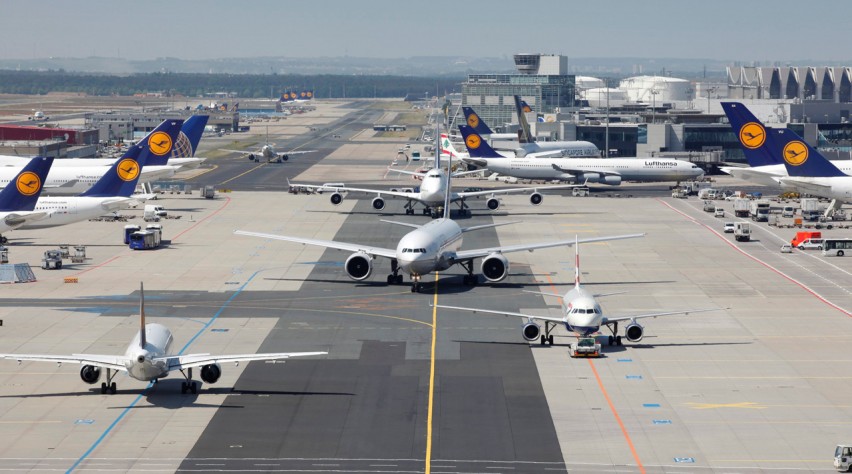 Frankfurt Airport