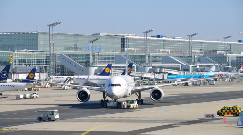 Frankfurt Airport