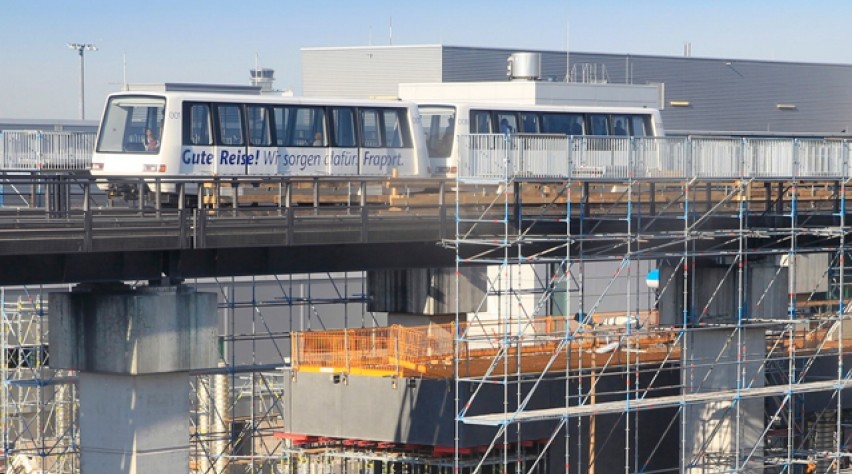 Foto (c) Frankfurt Airport