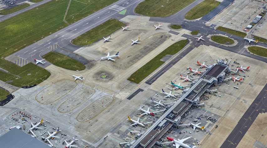 Foto (c) Gatwick Airport