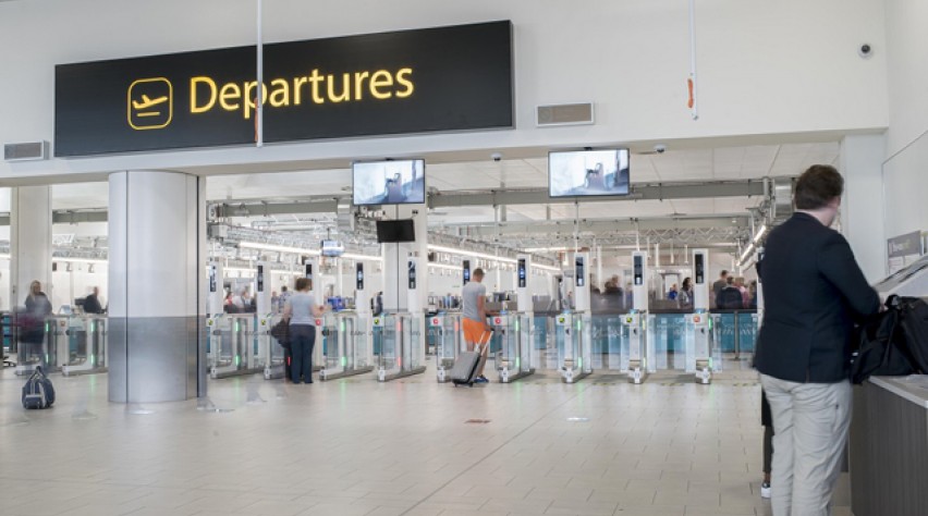 Foto (c) London Gatwick Airport