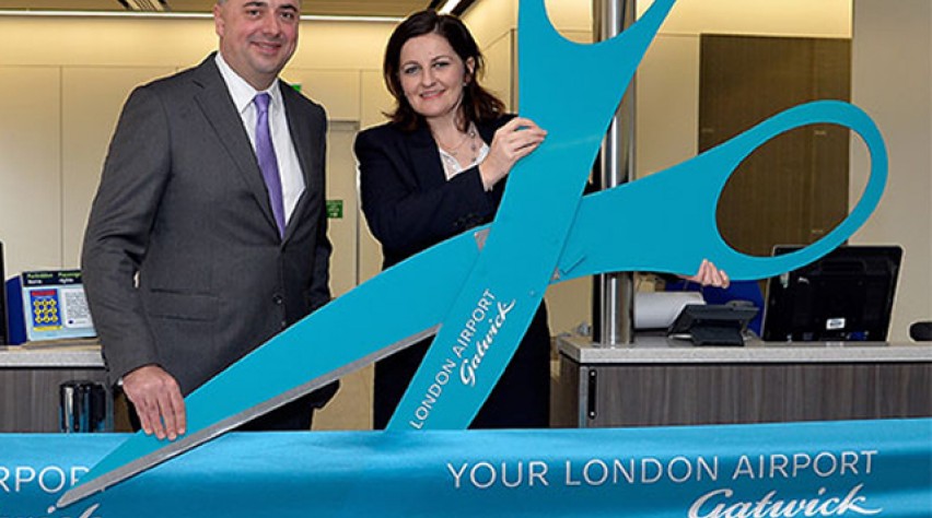 Foto (c) London Gatwick Airport