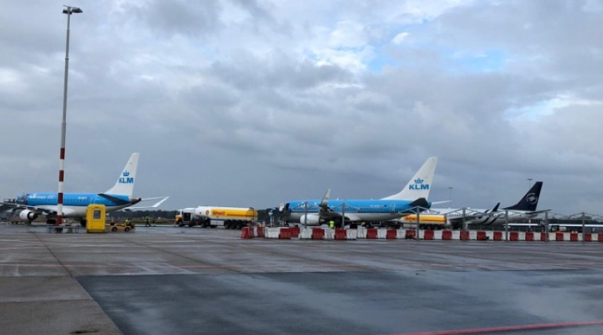 Foto (c) Groningen Airport Eelde