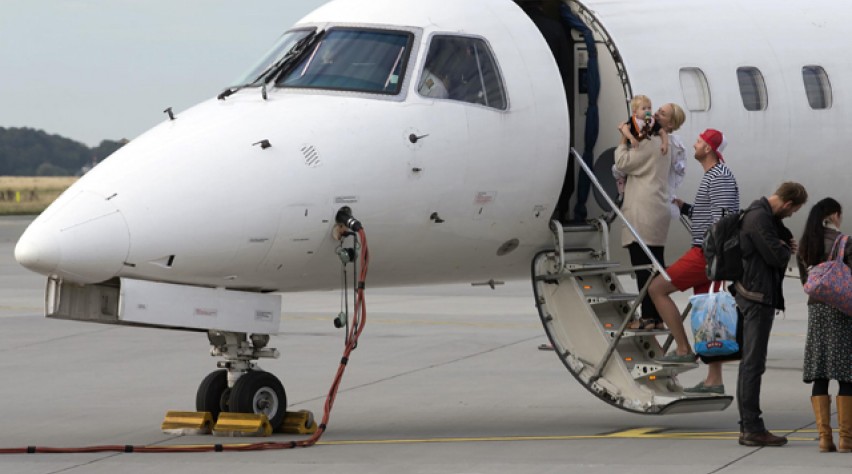 Foto (c) Groningen Airport Eelde