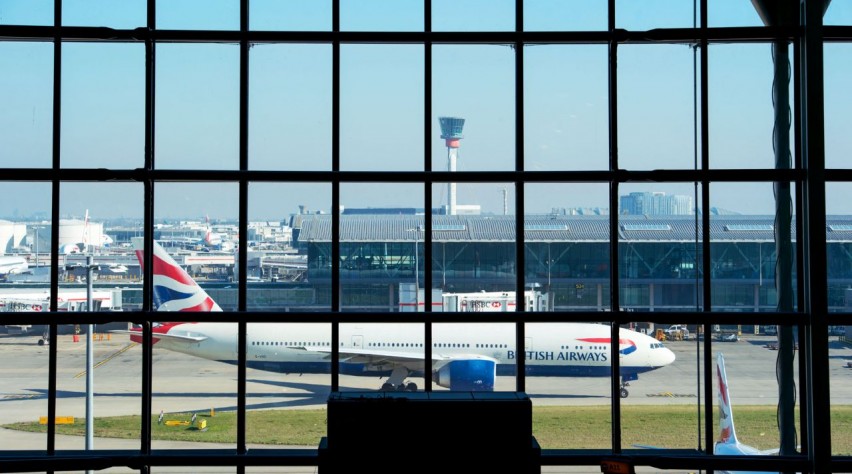 Foto (c) Heathrow Airport Heathrow British Airways