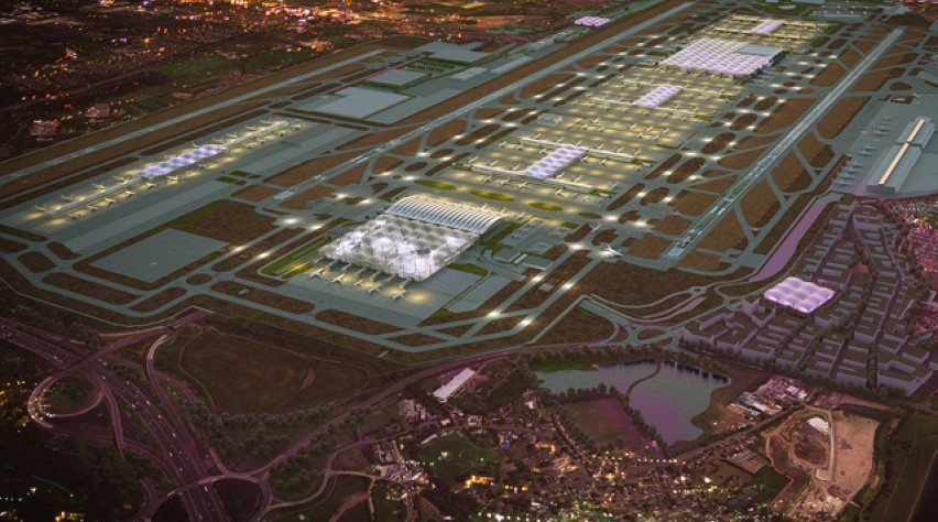 Foto (c) London Heathrow Airport