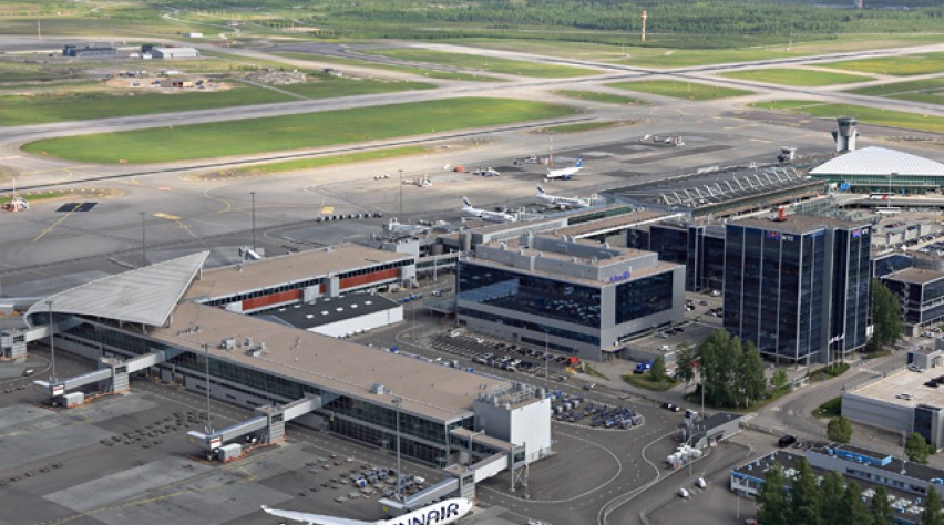 Foto (c) Helsinki Airport