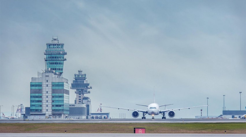 Hongkong Airport