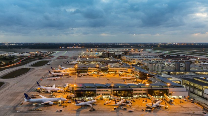 Houston Airport