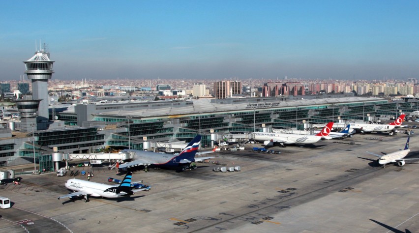 Istanbul Ataturk Airport